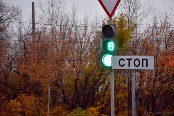 На трассе М-5 в Пензе временно изменят схему движения с 21 октября