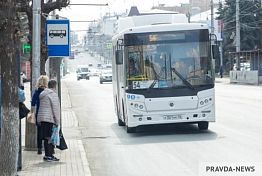 Кто может бесплатно ездить в пензенских автобусах и троллейбусах