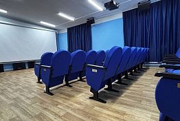 В Пензенской области открыли четыре новых кинозала