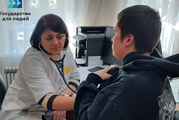 Врач-педиатр из династии врачей стала участницей программы «Земский доктор» Врач-педиатр из династии врачей стала участницей программы «Земский доктор»