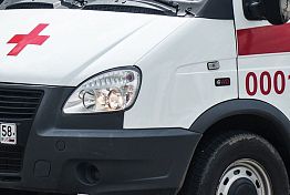 В Пензенском районе в ДТП пострадала пенсионерка