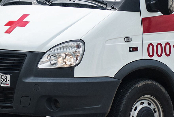 В Пензенском районе в ДТП пострадала пенсионерка