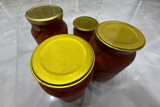 В Пензе осудили экс-начальника склада за кражу крышек для банок