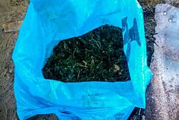 В Нижнем Ломове мужчина попался на хранении наркотиков