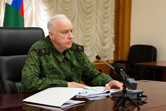 Председатель СК России отметил работу пензенских следователей