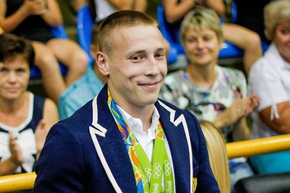 Денис Аблязин стал бронзовым призером Кубка России