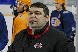 Экс-тренер «Дизеля» Сергей Лопушанский возглавил «Спутник» Экс-тренер «Дизеля» Сергей Лопушанский возглавил «Спутник»