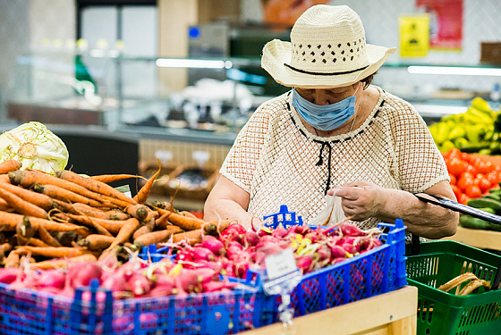 Пензенский министр сельского хозяйства объяснил рост цен на продукты