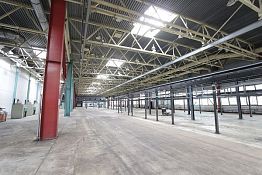 В Пензенской области начнут приводить в порядок пустующие промышленные площади В Пензенской области начнут приводить в порядок пустующие промышленные площади