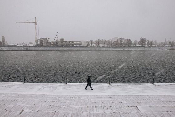 В Пензенской области обещают новый мощный снегопад