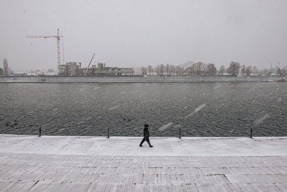 В Пензенской области обещают новый мощный снегопад