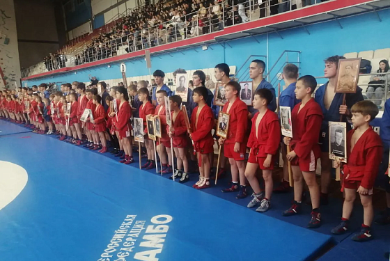 В Пензе прошел 5‑й областной чемпионат по самбо «Победа»