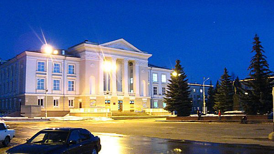 Пензенская делегация отправляется в Саров