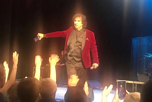 Концерты в Пензе в январе 2026: Кай Метов, D/C BAND и 9mice