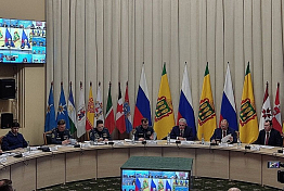 В Пензенской области снизилось число социально значимых происшествий и ЧС