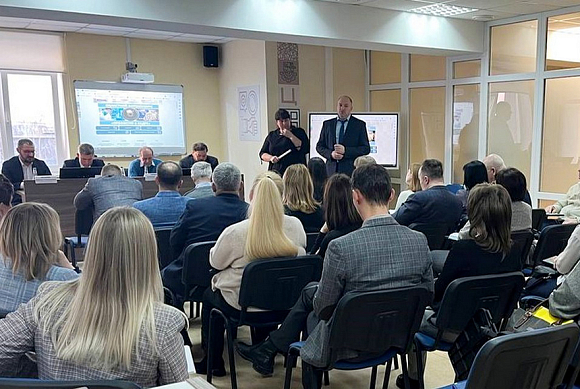 В Пензе обсудили подготовку специалистов для предприятий оборонно-промышленного комплекса