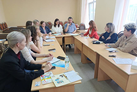 В Пензенской области началась подготовка к форуму классных руководителей