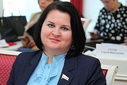 Ольга Чистякова: Все больше внимания уделяется многодетным семьям Ольга Чистякова: Все больше внимания уделяется многодетным семьям