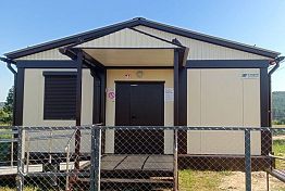 В Пензенской области выполнена задача по строительству ФАПов на 2025