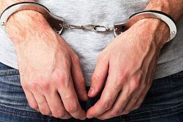 Полицейские задержали подозреваемого в убийстве никольчанина за 2 часа Полицейские задержали подозреваемого в убийстве никольчанина за 2 часа