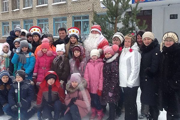 На зимних каникулах в пензенских лагерях отдохнули 700 детей