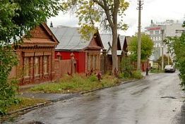 В Пензе улица Василия Ключевского станет заповедной зоной В Пензе улица Василия Ключевского станет заповедной зоной