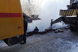 В Пензе введен режим повышенной готовности