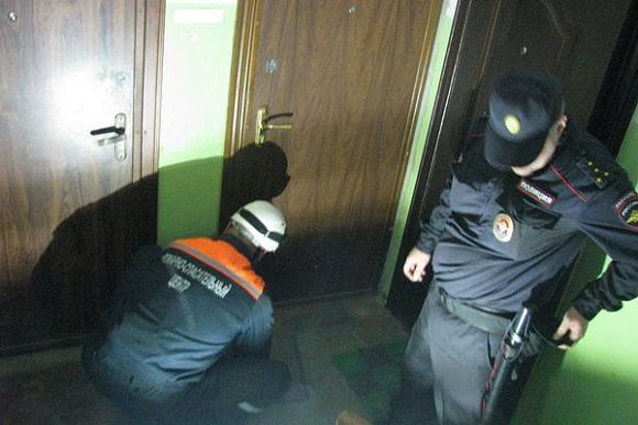 Спасатели помешали мужчине отравиться газом в Арбеково