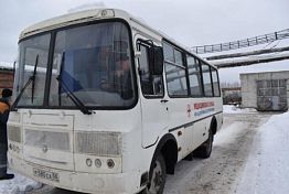 В Пензе график работы мобильных пунктов вакцинации расписан на недели вперед В Пензе график работы мобильных пунктов вакцинации расписан на недели вперед