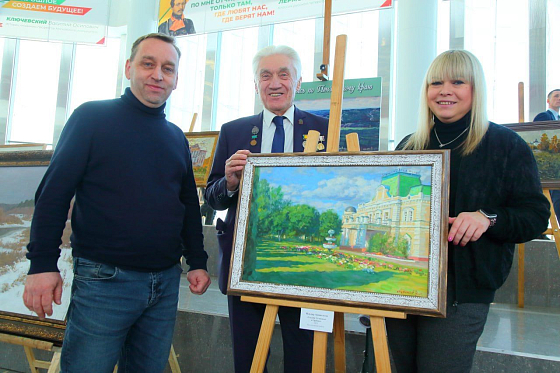 В Пензенской области чествовали почетных граждан