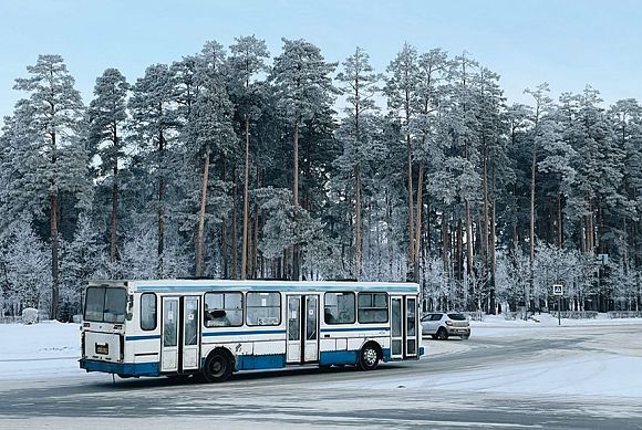 В Заречном отменили часть автобусных маршрутов из-за болезни водителей