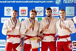 Пензенец Илья Затылкин завоевал «бронзу» чемпионата России по пляжному самбо Пензенец Илья Затылкин завоевал «бронзу» чемпионата России по пляжному самбо