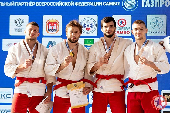 Пензенец Илья Затылкин завоевал «бронзу» чемпионата России по пляжному самбо