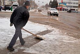 Пензенцы жалуются губернатору на плохую уборку дорог