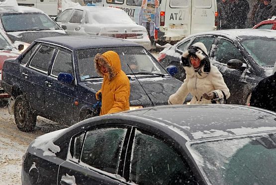 В Пензенской области до 21 января введен режим повышенной готовности