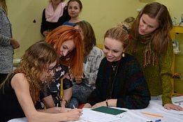 В Пензе открыли инклюзивную гончарную мастерскую В Пензе открыли инклюзивную гончарную мастерскую