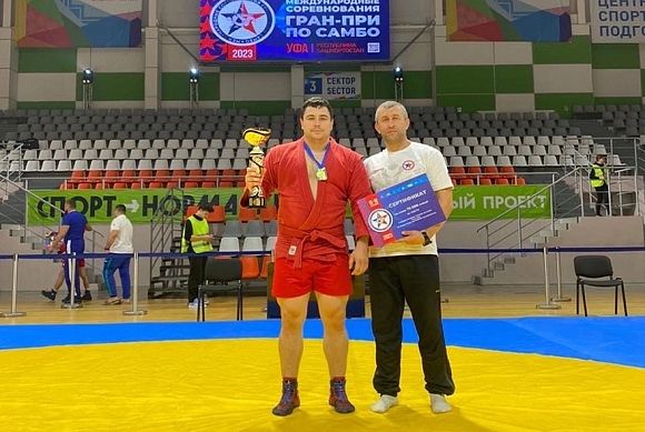 Пензенские спортсмены продолжают покорять спортивные вершины