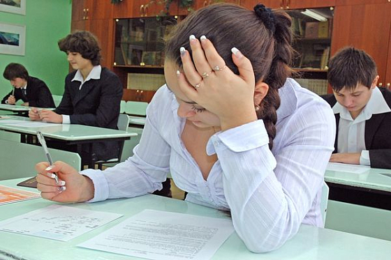 Пензенские выпускники смогут пересдать ЕГЭ в сентябре
