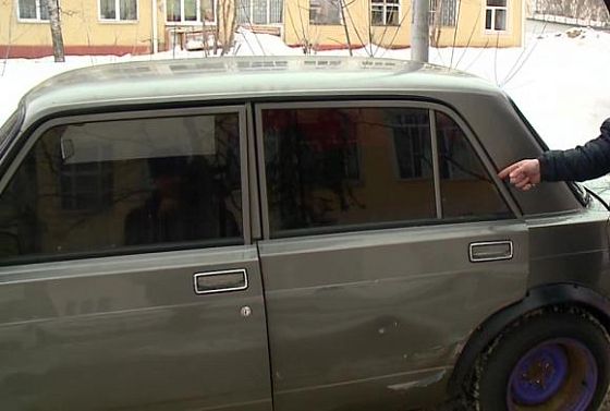 Трио из Лунино совершило 11 краж из автомобилей в Пензе