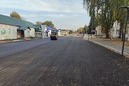 В Неверкино благоустроили пешеходную зону на Куйбышева В Неверкино благоустроили пешеходную зону на Куйбышева