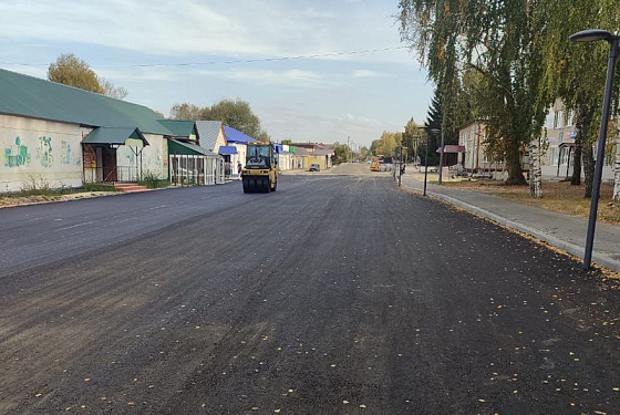 В Неверкино благоустроили пешеходную зону на Куйбышева В Неверкино благоустроили пешеходную зону на Куйбышева