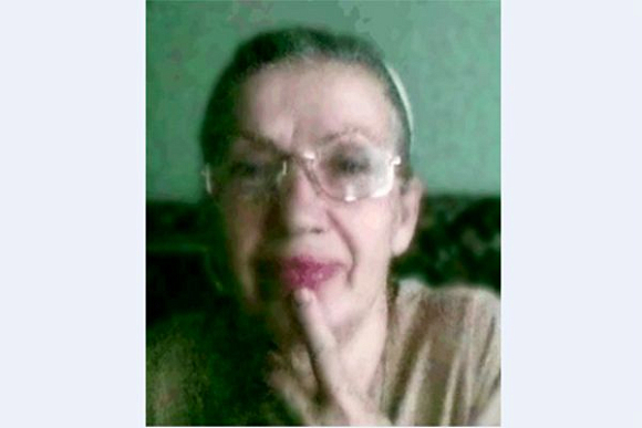 В Пензе разыскивают 63-летнюю Нину Ермолаеву