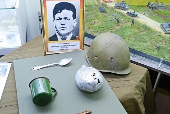 Спустя 77 лет пензенцы узнали о судьбе своего дяди-героя, пропавшего в 1943-м