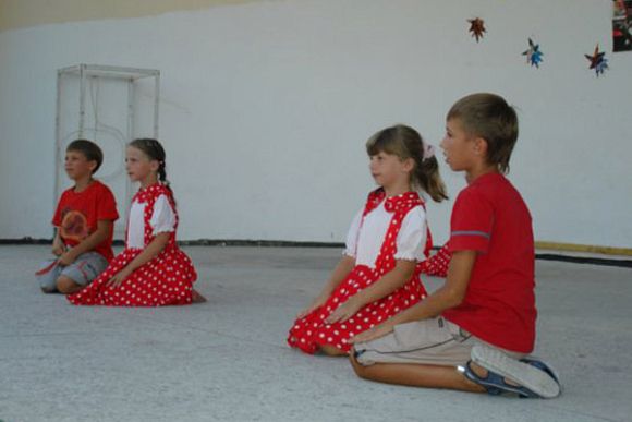 В Кузнецке День защиты детей отметят играми и концертами