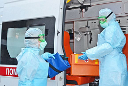 В Пензенской области 31 августа среди заразившихся коронавирусом 3-летний ребенок В Пензенской области 31 августа среди заразившихся коронавирусом 3-летний ребенок