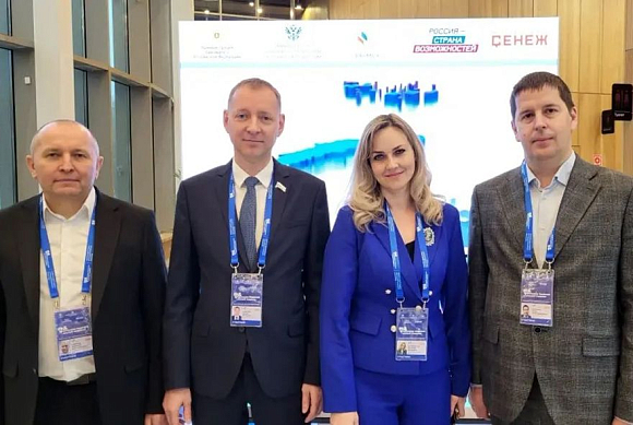 Денис Соболев высказался о форуме-выставке «Большие решения малой Родины»