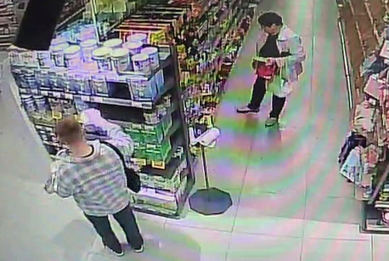 В Пензе задержали похитителя детских смесей