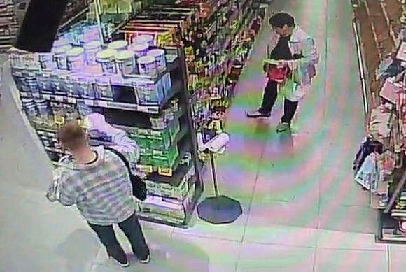 В Пензе задержали похитителя детских смесей