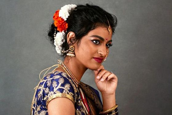 Самой красивой иностранной студенткой ПГУ стала индианка