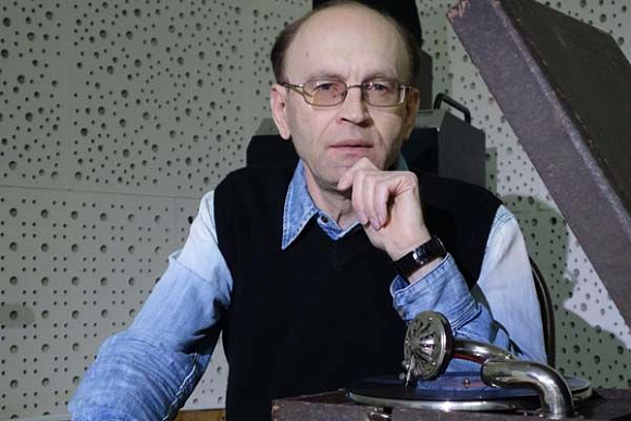 В Пензе известный журналист и диджей С. Пономарев отметил 60-летие